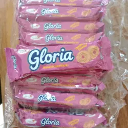 Galletas Gloria Fresa