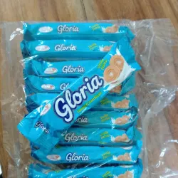 Galletas Gloria sabor Vainilla