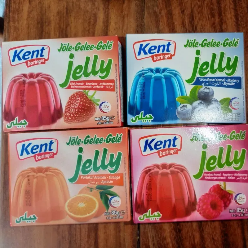 Gelatina 85 g