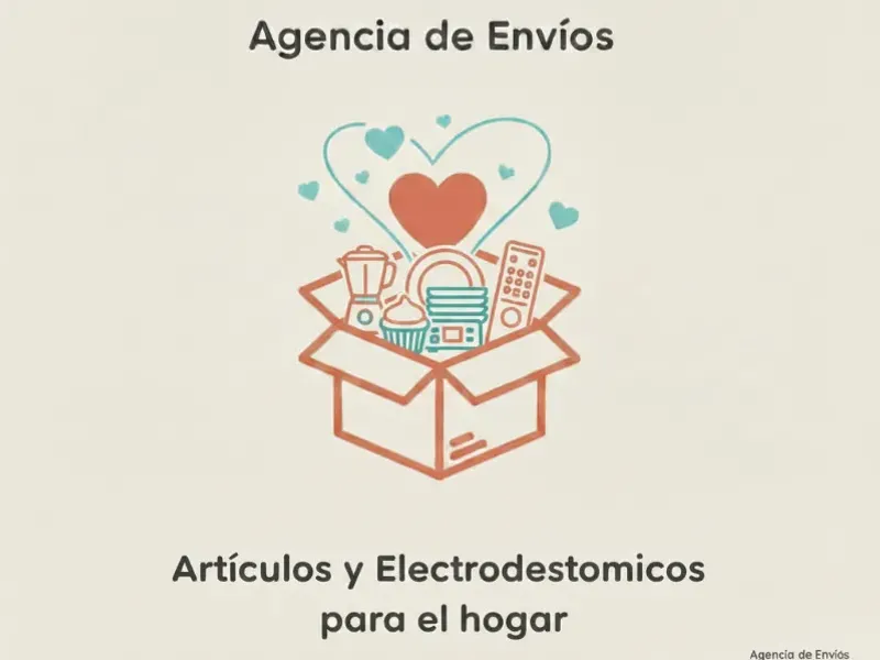 Artículos y Electrodomésticos para el hogar