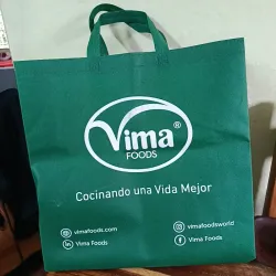 Jabas reutilizables Vima