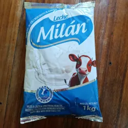Leche entera en polvo