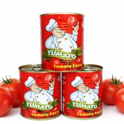 Pasta de tomate 