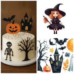 Pastel Halloween 