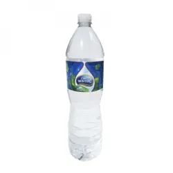 Pomo de agua mineral 1.5 Lt