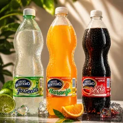 Pomo de refresco de 1.5 lt