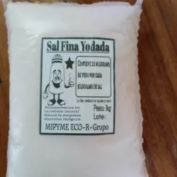Sal de cocina ( 2 Kg)