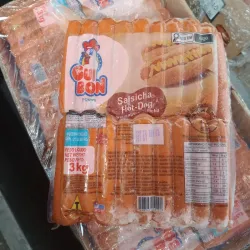 Salchichas 3 Kg 