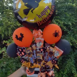 Sorpresa de Halloween para niños 
