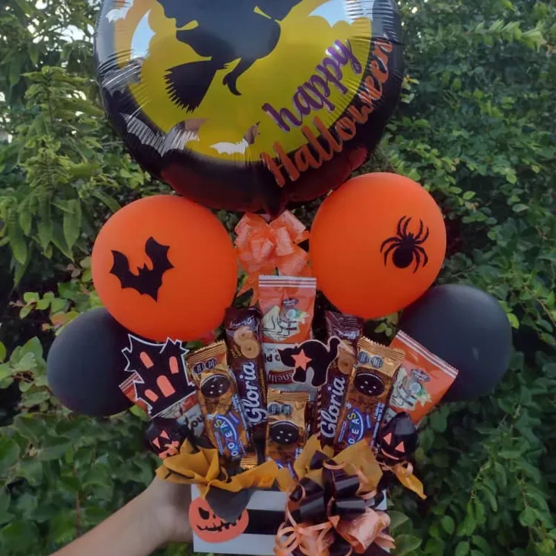 Sorpresa de Halloween para niños 