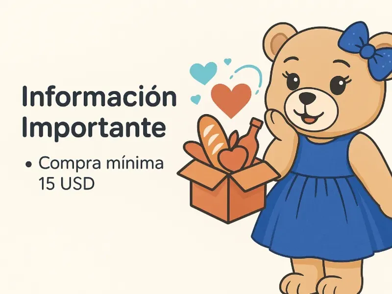 Informaciones antes de Comprar 📦💖