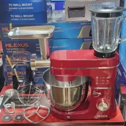 🚧 Batidora 3en 1 〽️ Milexus