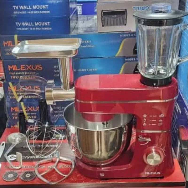 🚧 Batidora 3en 1 〽️ Milexus