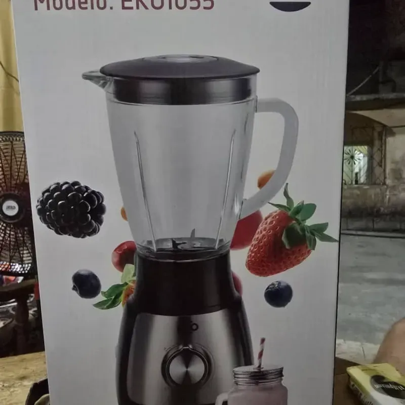 🚧 Batidora   〽️ Eko 