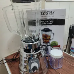 🚧 Batidora 〽️Lotus  