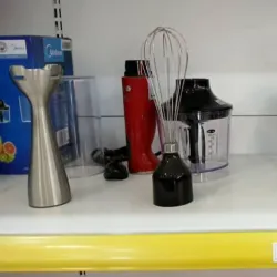 Batidora manual   〽️ Midea 