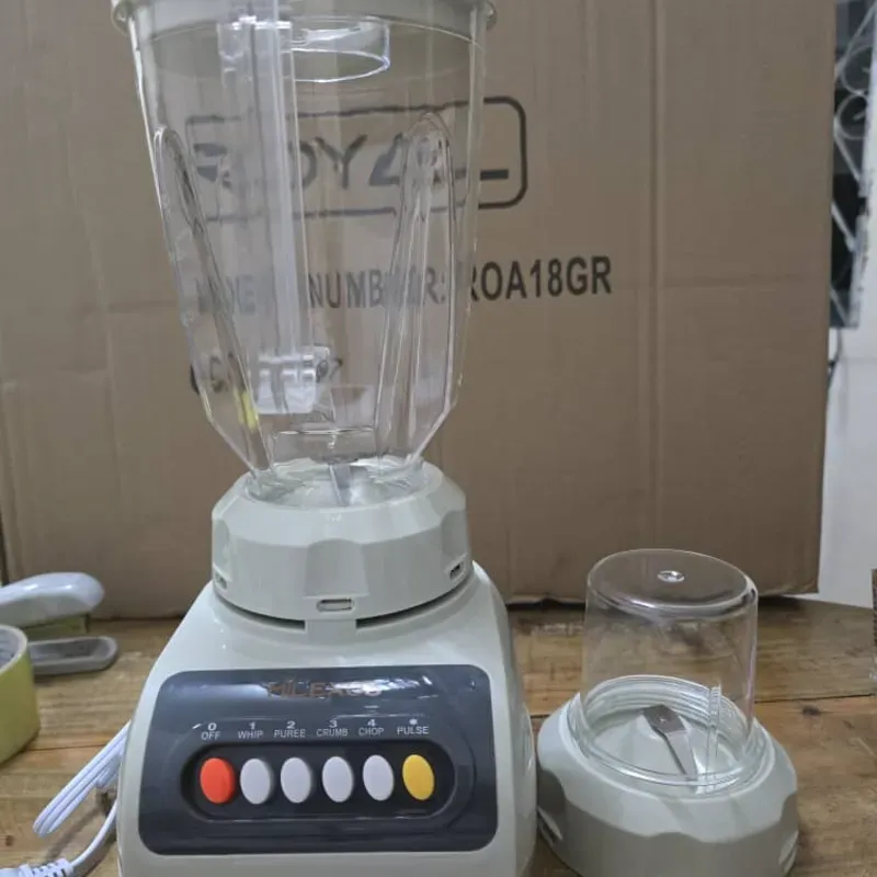 🚧 Batidora  〽️ Milexus