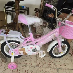 🚧 Bicicleta de niñ@s ... medida 12 
