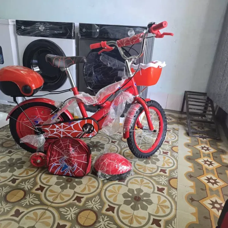 🚧 Bicicleta de niñ@s ... medida 16....  