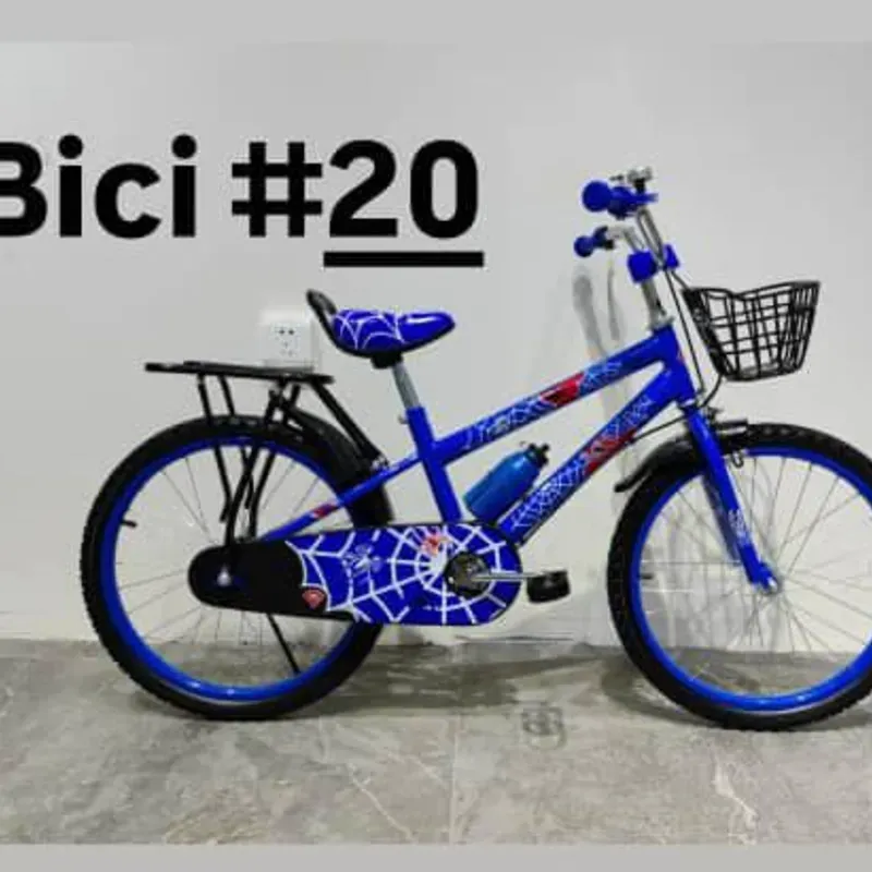 🚧 Bicicleta de niños ... medida 20 ...