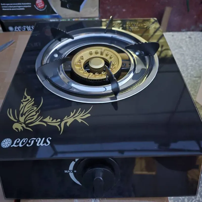 🚧 Fogón de 1 hornilla  〽️Lotus