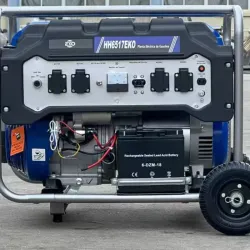 🚧 Generador de 5500w 110 y 220v ...  〽️Eko 