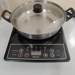 🚧Juego de caldero de inducción...  〽️ Royal  