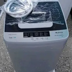 🚧Lavadora Automática de 7.5 kg 〽️ Milexus 