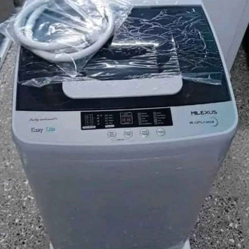 🚧Lavadora Automática de 7.5 kg 〽️ Milexus 