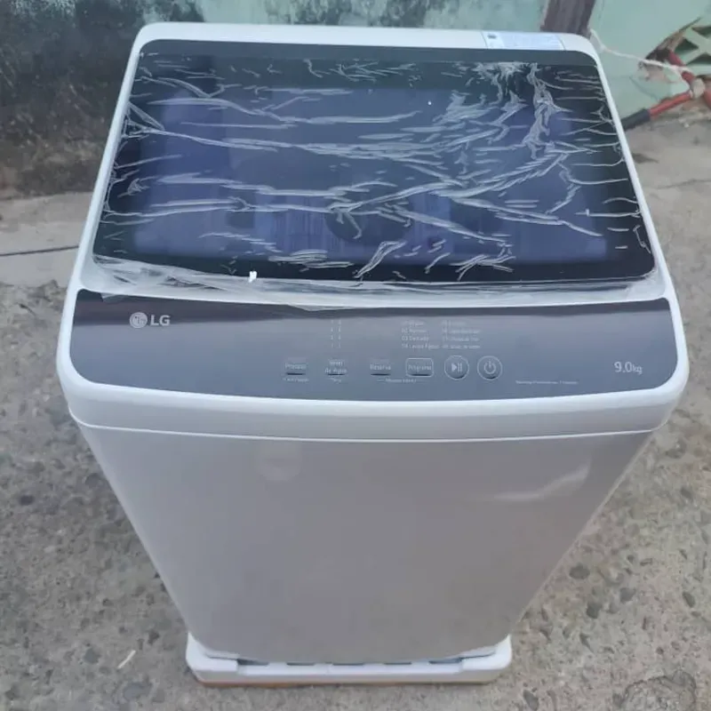 🚧Lavadora Automática de 9 kg 〽️ Lg 
