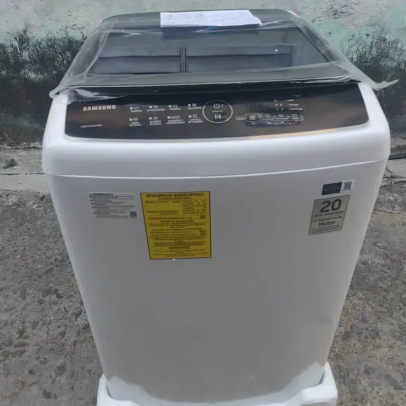 🚧Lavadora Automática de 9 kg 〽️ Samsung 