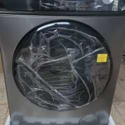 🚧Lavadora c secado a Vapor de 11 Kg  〽️ Eko