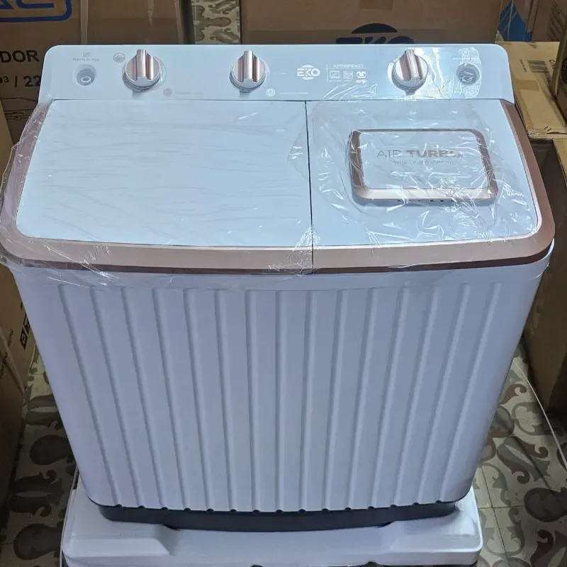 🚧Lavadora Semiautomática  de 8.5 kg 〽️ Eko  