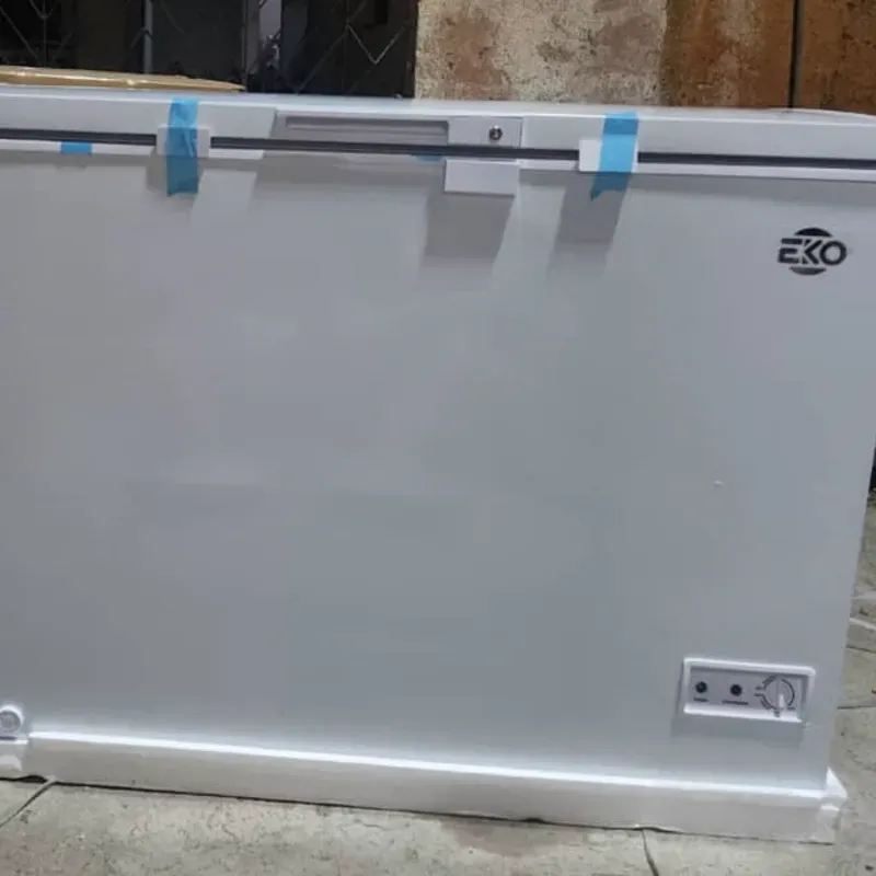 🚧Nevera de 10 pies ó 282 L ... 〽️Eko