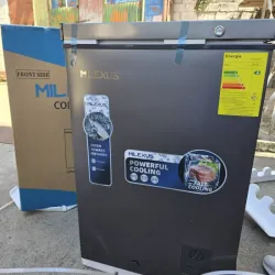 🚧 Nevera de 4.2 pies ó 119 L .... 〽️ Milexus 