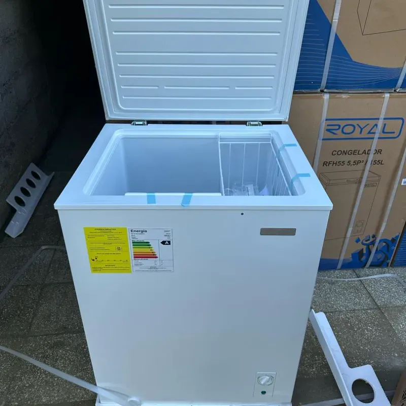 🚧 Nevera de 5.5  〽️ Royal 