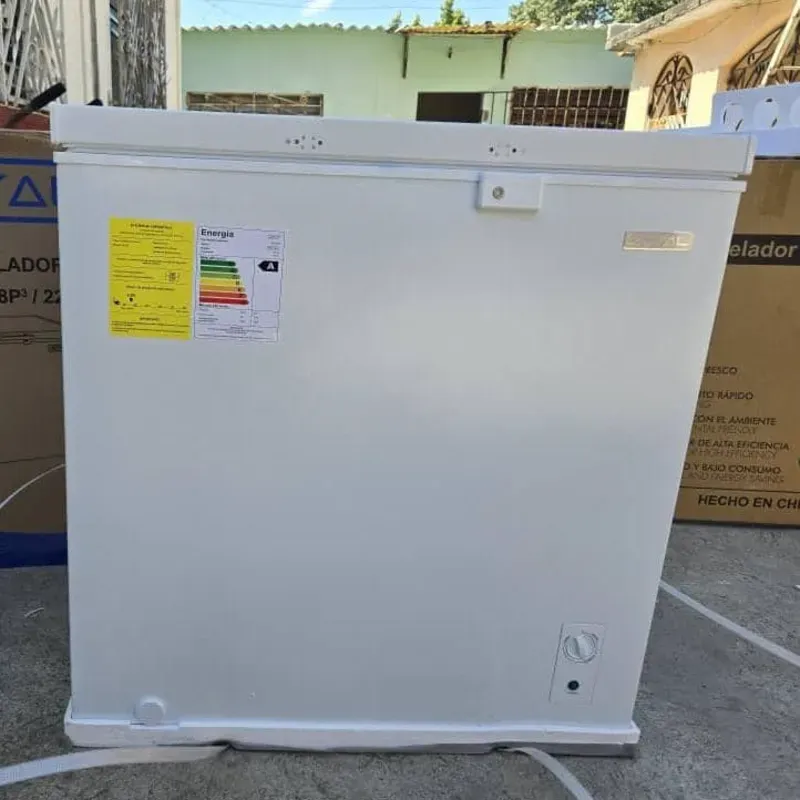 🚧Nevera de 7.8  pies ó 220 L ... 〽️Royal  