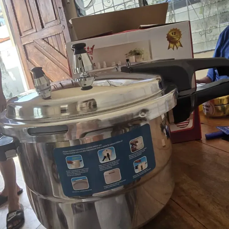 🚧 Ollas de presión  4 lt  〽️JMD 