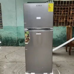 🚧 Refrigerador de congelación seca...No inverter...de 11.5 pies 〽️ Milexus