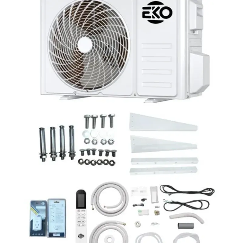 🚧 Split de 1 TN o 18000 BTU... 〽️EKO