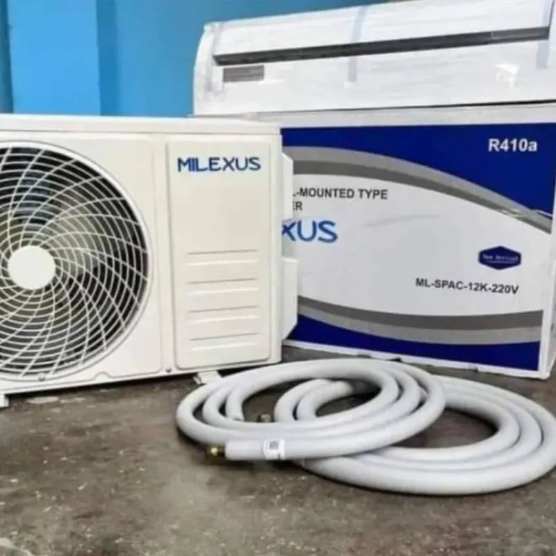 🚧 Split de 1 TN o 18000 BTU 〽️Milexus  