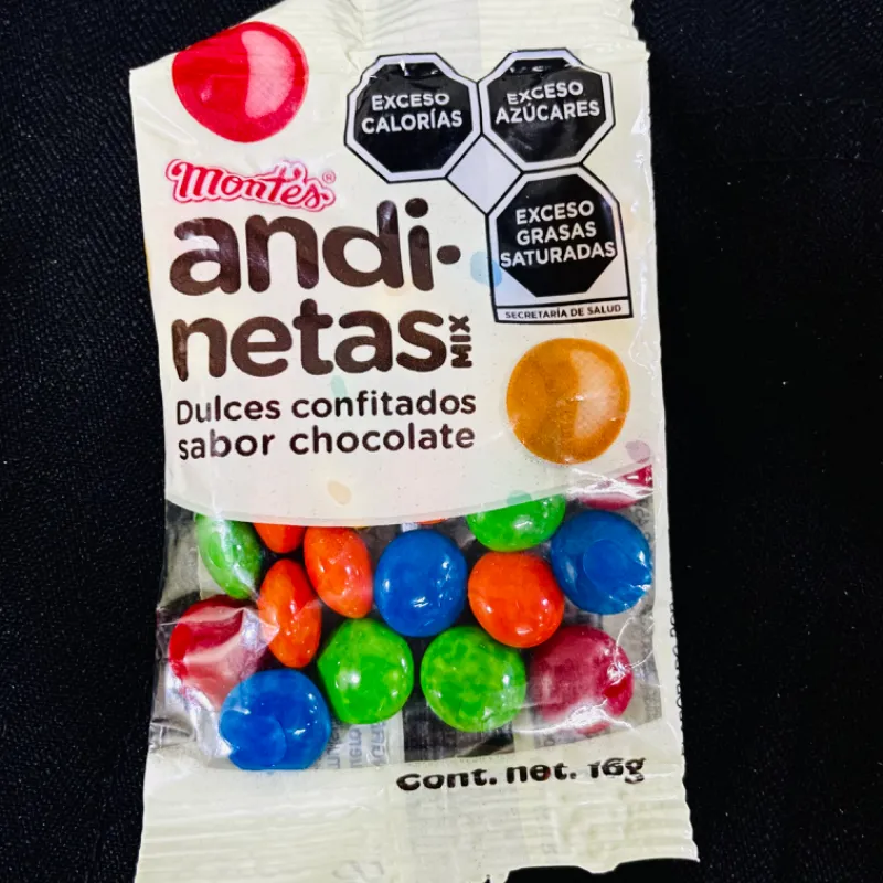Andinetas 