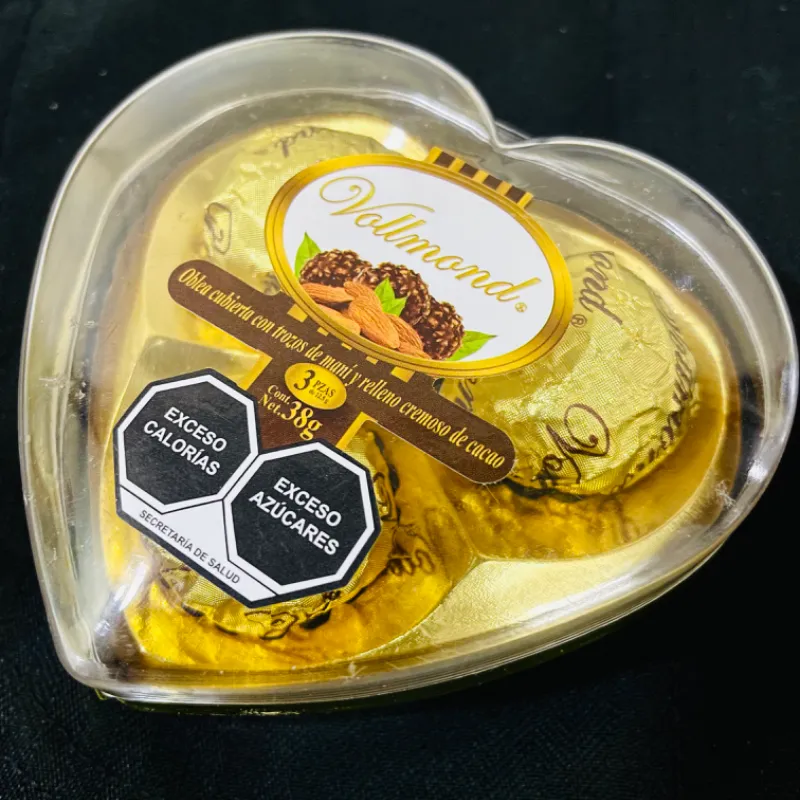 Caja de Bombones 