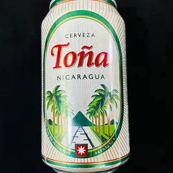 Cerveza Toña 