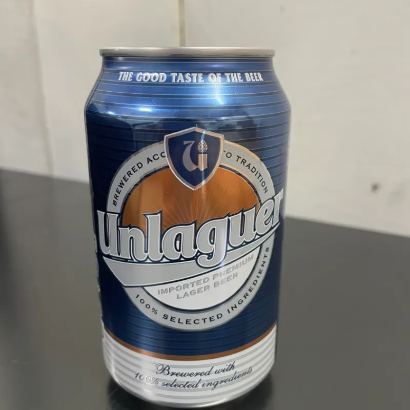 Cerveza Unlaguer 
