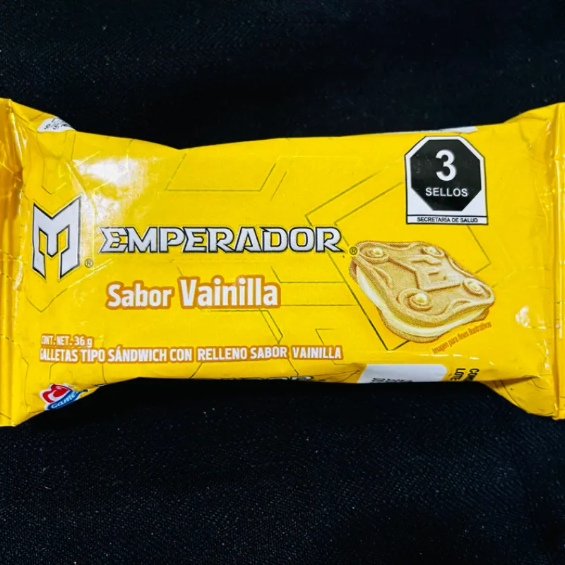Galleticas Emperador 
