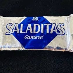 Galleticas Saladitas 