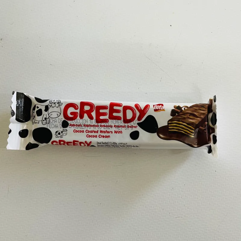 Greedy