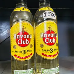 Havana Club Añejo 3 años 