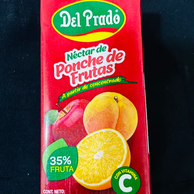 Juguito de Frutas